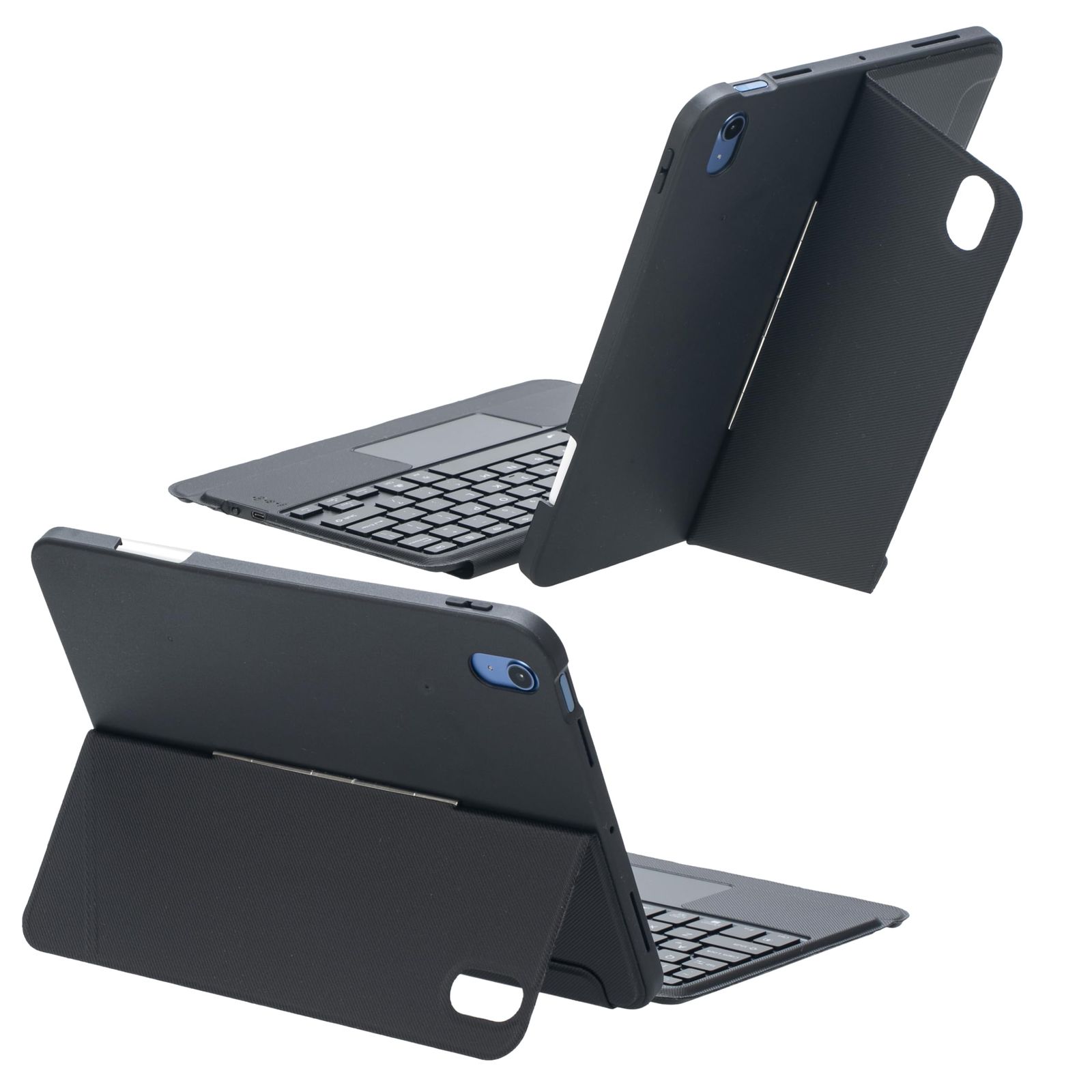 トラックパッド付き バックライト付き一体式＆脱着式