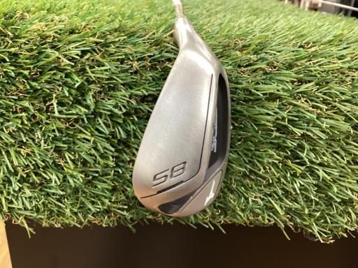 ミズノ SCUD 58° ウェッジ WG Dynamic G 95 フレックスS メンズ 男性用 右利き 右用 Cランク ゴルフクラブ