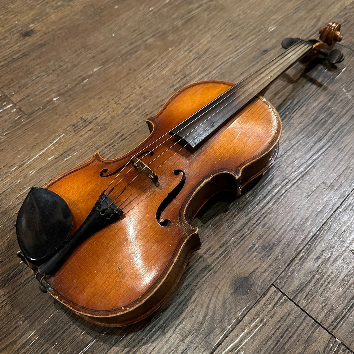 Kiso Fukushima Antonius Stradivarius No.6 1/4 Violin 分数