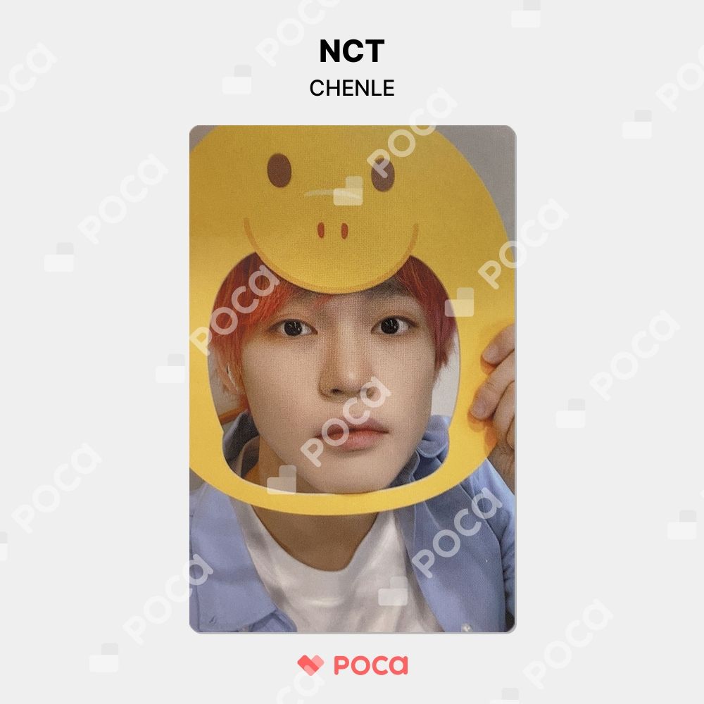NCT チョンロ トレカ NCT DREAM X PINKFONG PLAYBOOK SET 公式