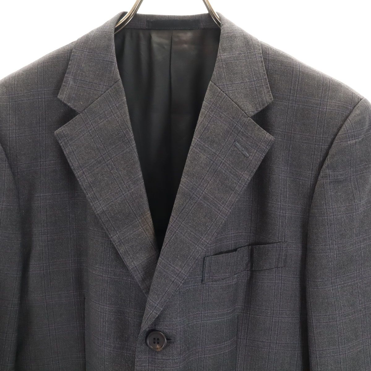 Paul Smith LONDON ポールスミスロンドン 日本製 チェック柄 FRATELLI