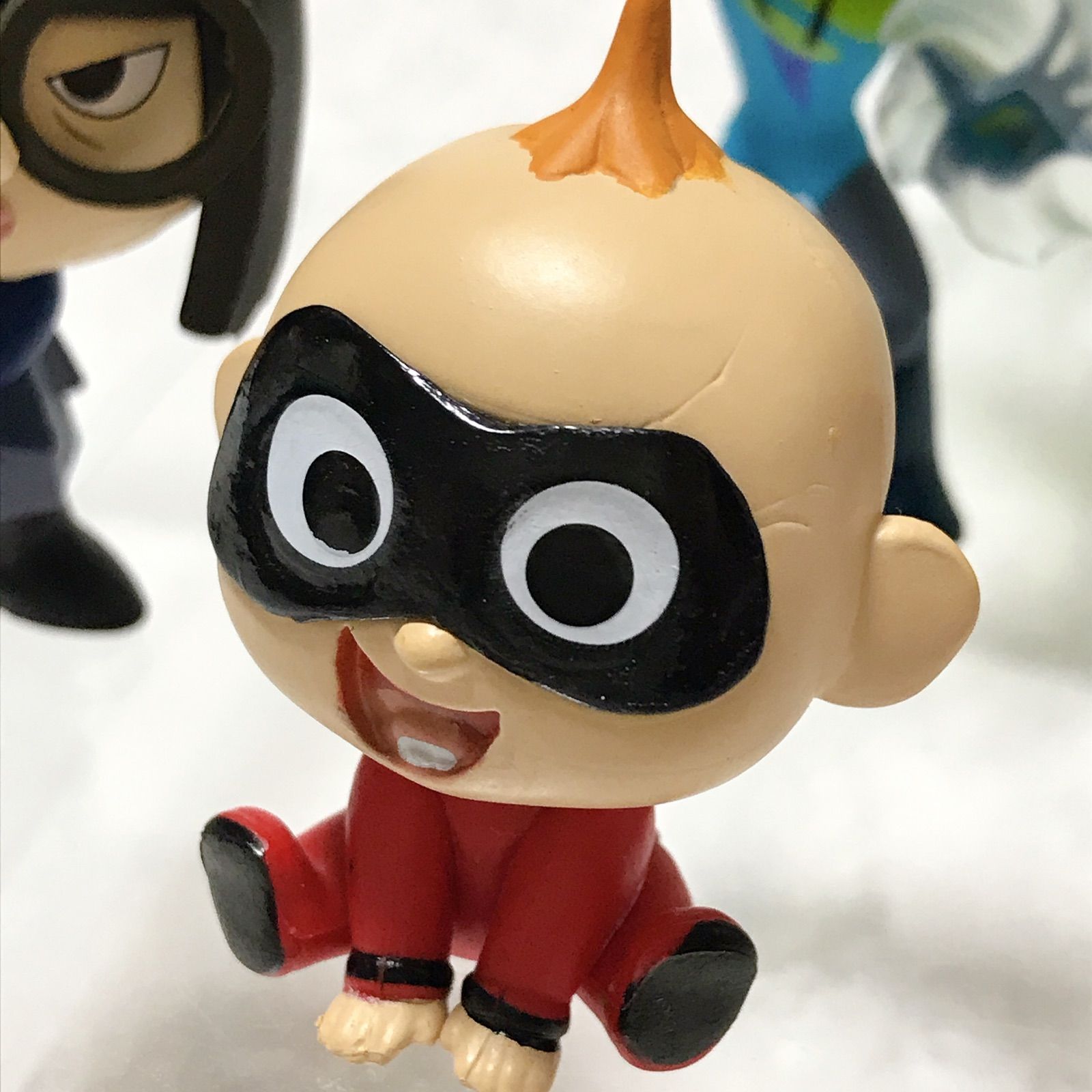 ディズニー ピクサー ミスターインクレディブル フィギュア