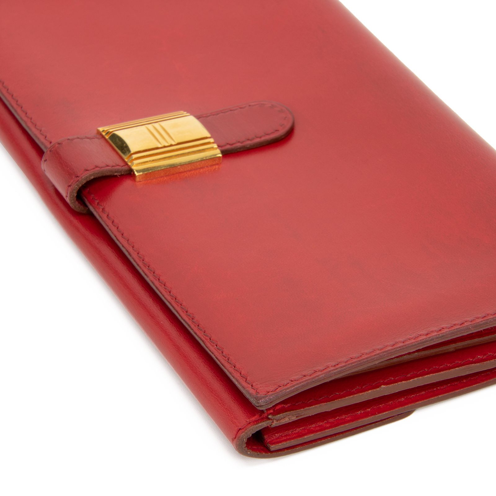 売り切り！HERMESエルメス ソミュールディアンヌ二つ折り財布 HERMES エルメス 二つ折り長財布 ソミュールディアンヌ ボックス