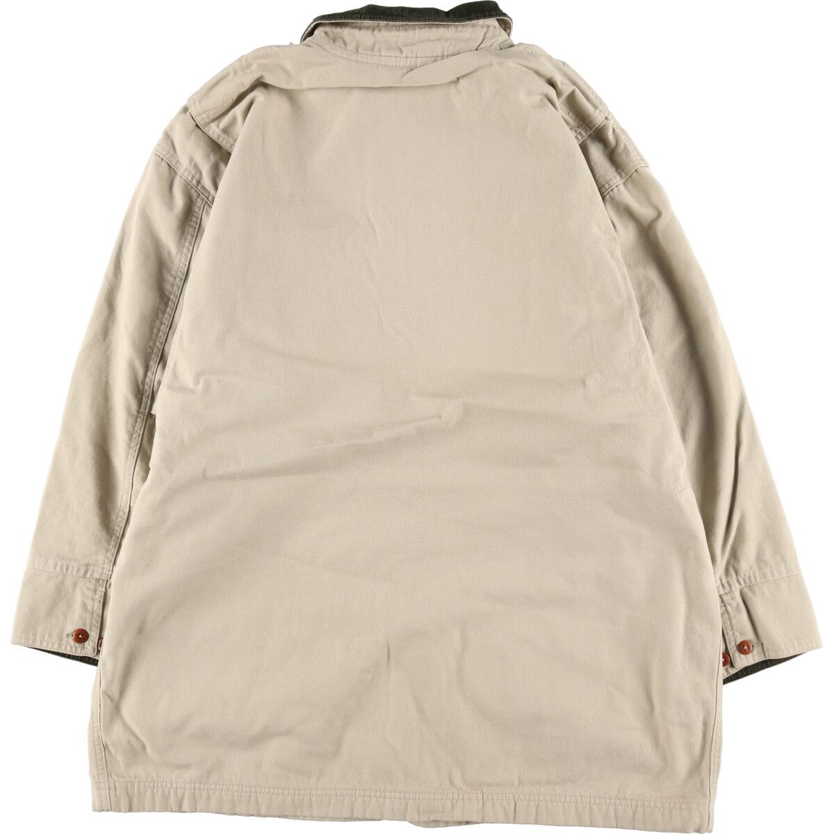 【LLBean】　コットンダック ハンティングジャケット　Lサイズ 古着 エルエルビーン L.L.Bean ダック ハンティングジャケット