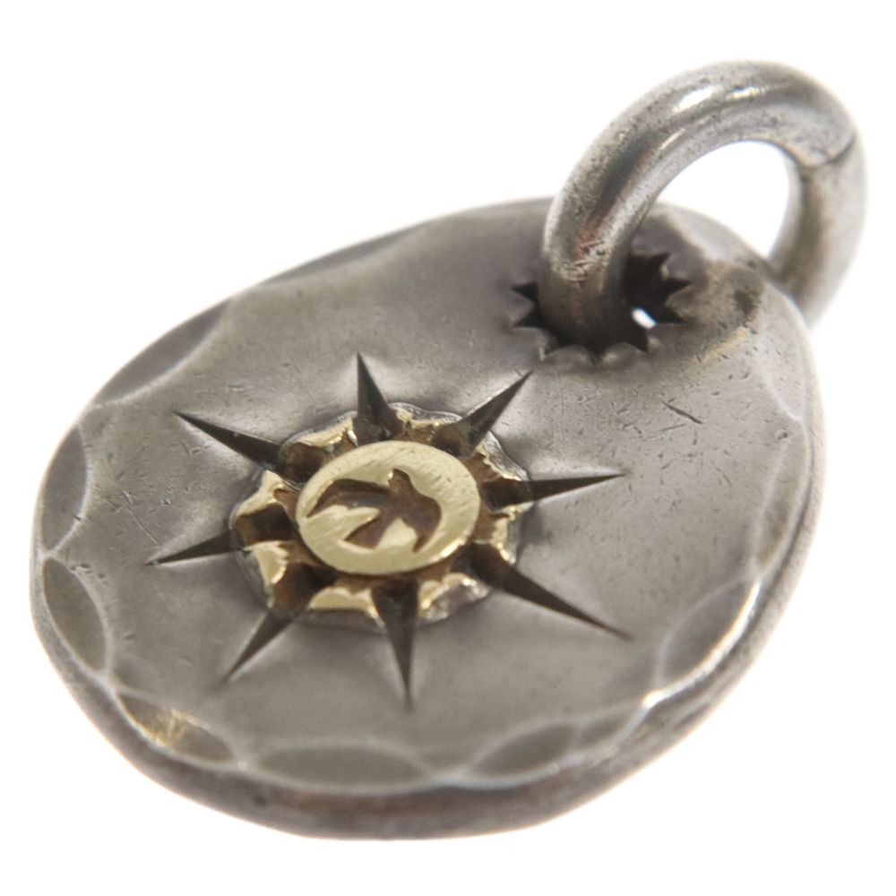 【値引き】ゴローズ　シルバーネックレス　タタキ 値引き】ゴローズ シルバーネックレス タタキ ゴローズ たたき