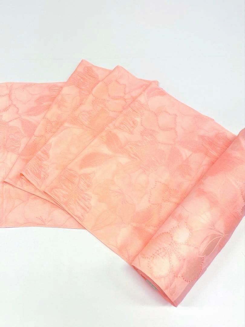 コート地 ふくれ織 紋意匠 正絹 反物 - メルカリ