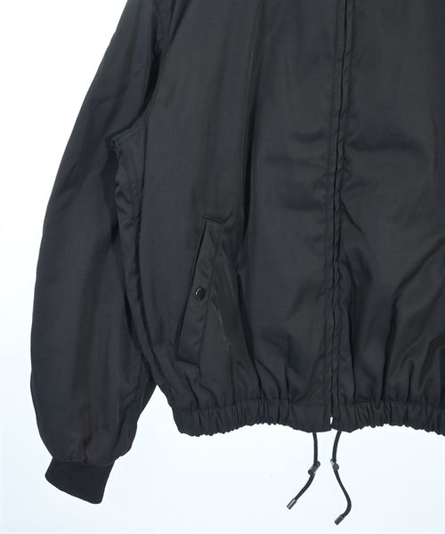 ミリタリーブルゾン