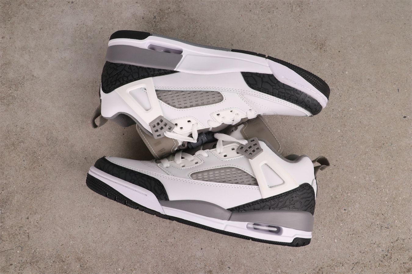 シューズ(男性用) NIKE Air Jordan Flight 23 White Zest 30 Jordan Flight 23 White Cement for Sale | Authenticity