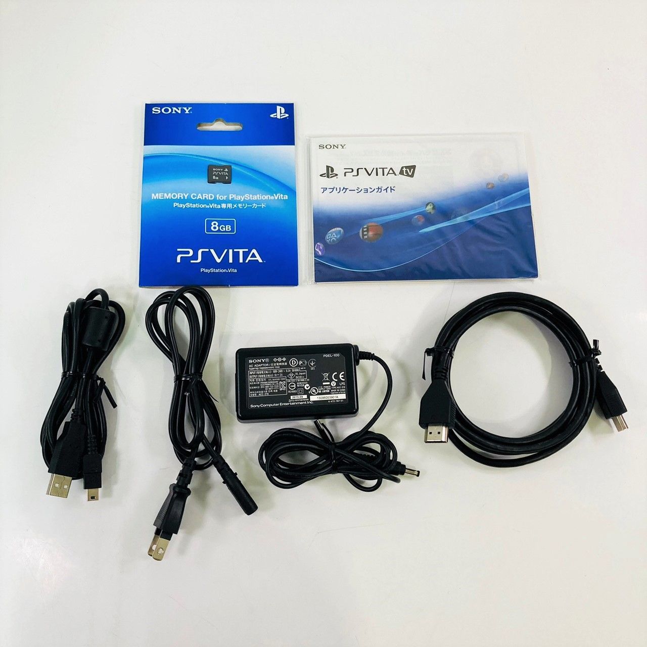 PS VITA 8GB メモリーカード