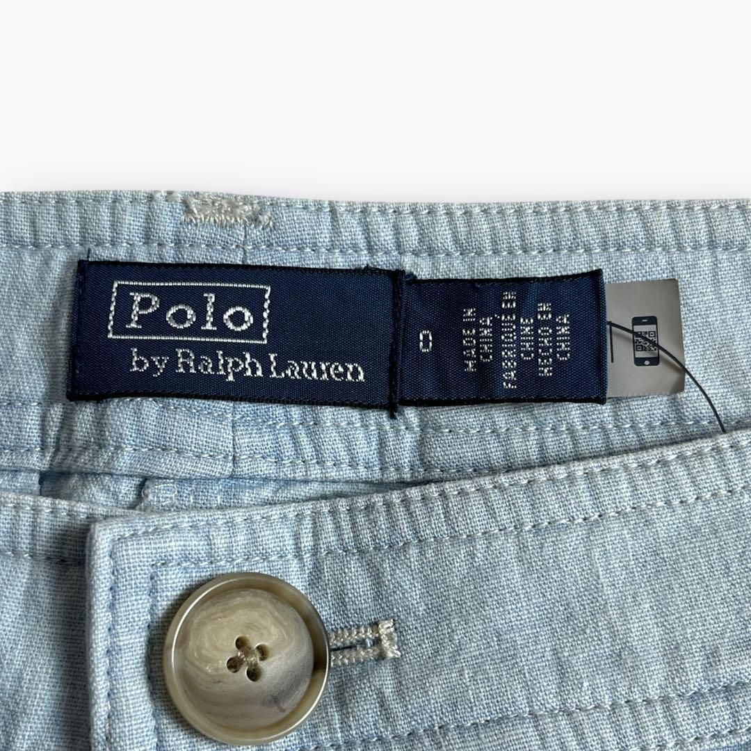 シャンブレースカート