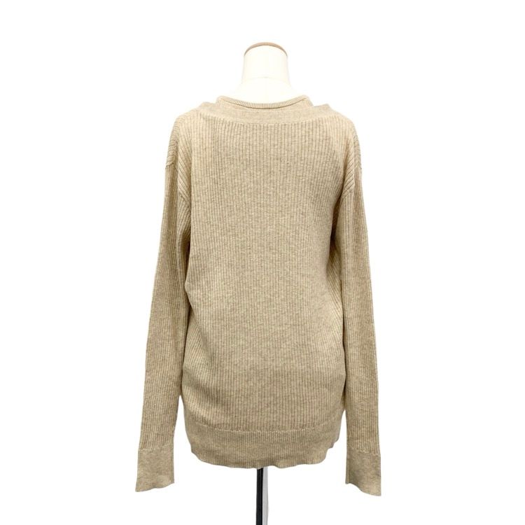 TODAYFUL トゥデイフル Layered Knit Cardigan レイヤードニットカーディガン アメスリタンクトップ ベージュ F 12010501 TODAYFUL トゥデイフル Layered Knit Cardigan レイヤードニット