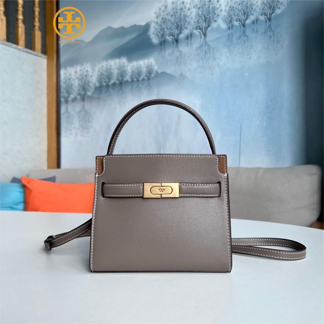 新品】トリーバーチ リーラジウィル プチバッグ 輝かしい ハンドバッグ  