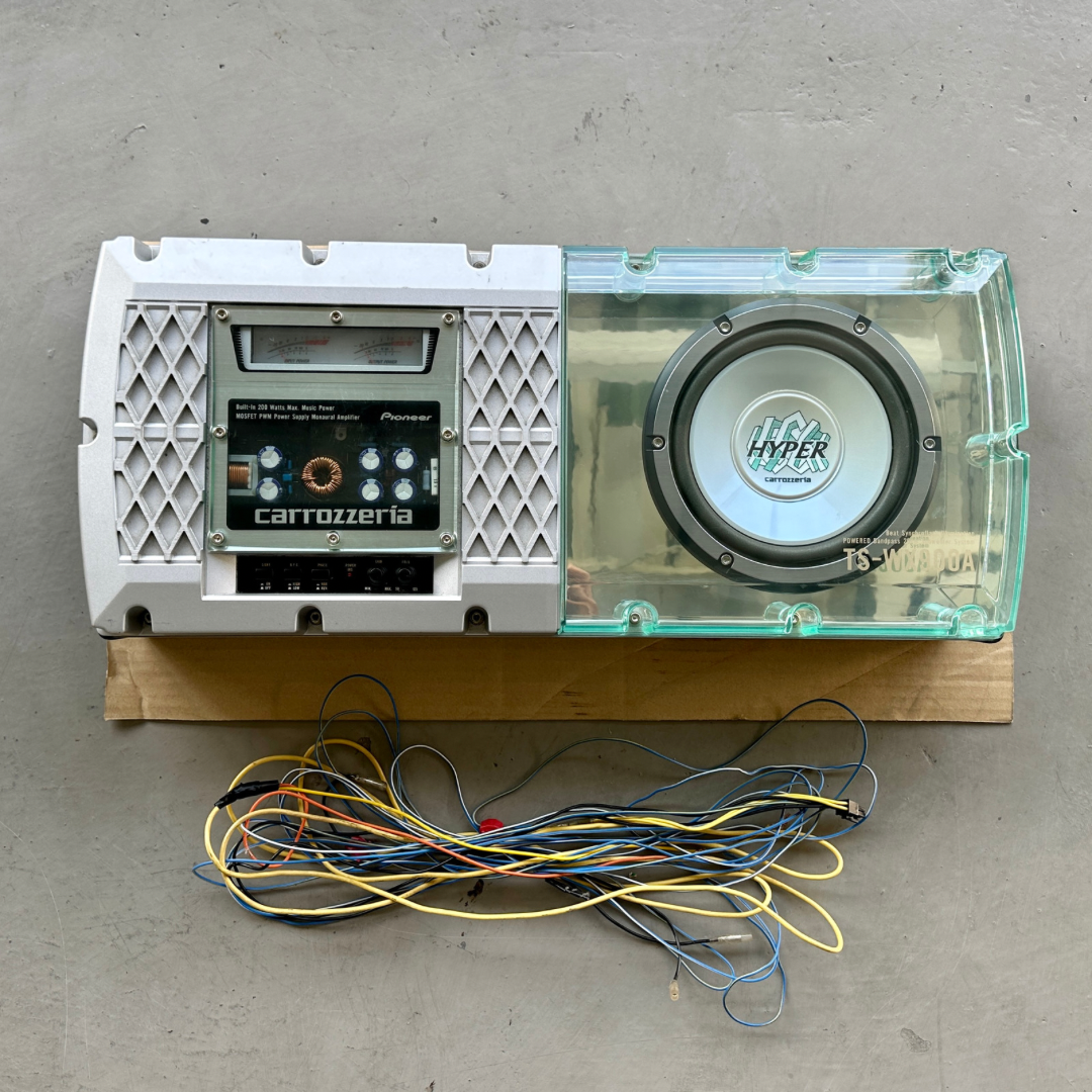 カロッツェリア - 【ジャンク品】 カロッツェリア TS-WX900A