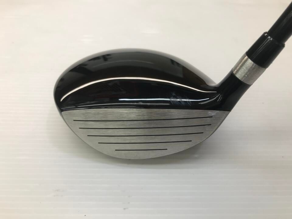 RV-555 15 SX CRAZY Black 50 フェアウェイウッド WAOWW 最短
