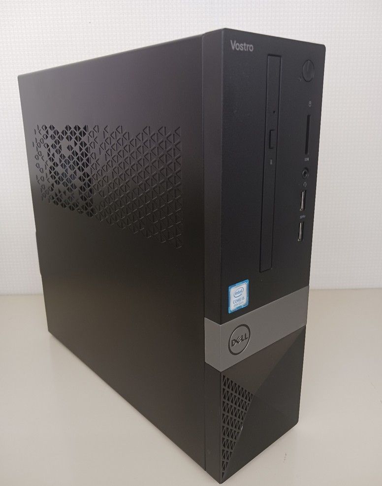 超 Dell Vostro 3470 デスクトップPC Core i5-8400 8GB SSD 256GB Windows11Proアップグレード品 Office2016付 D42 CHRISTIANNAURATH_COM_BR