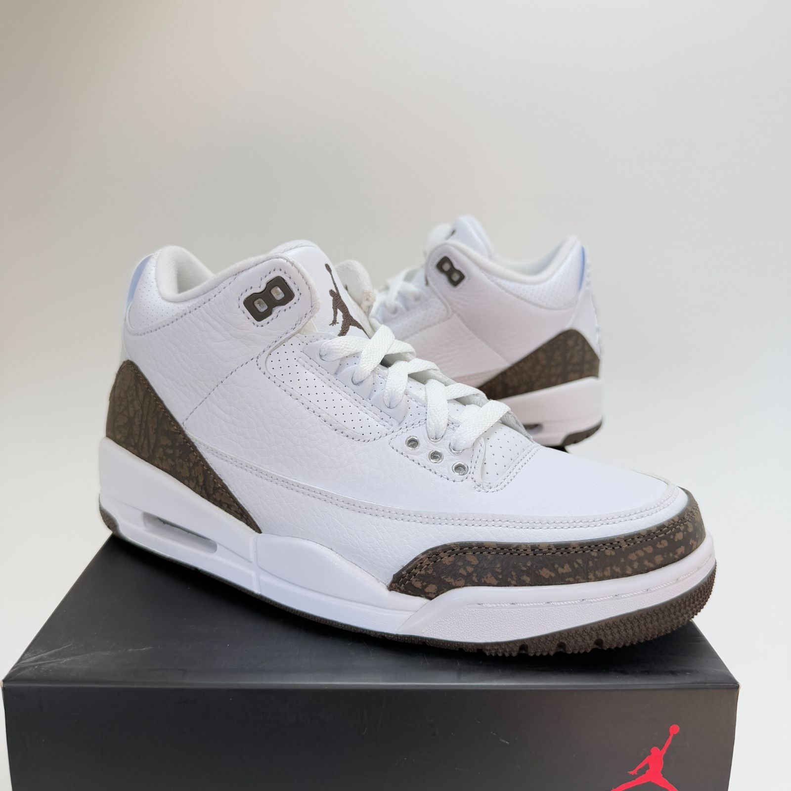 NIKE AIR JORDAN 3 RETRO MOCHA 2018 ナイキ エア ジョーダン 3 レトロ 
