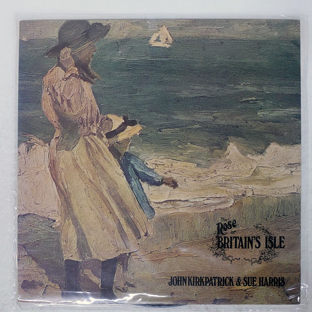 UK LP 2ndラベル John Kirkpatrick & SH led-zeppelin-led-zeppelin-ii-