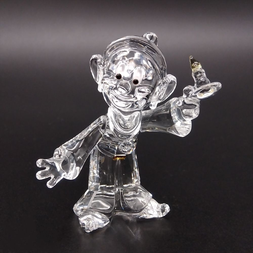 スワロフスキー SWAROVSKI 白雪姫と七人の小人 タイトルプレート スワロフスキー SWAROVSKI 白雪姫と七人の小人 タイトルプレート