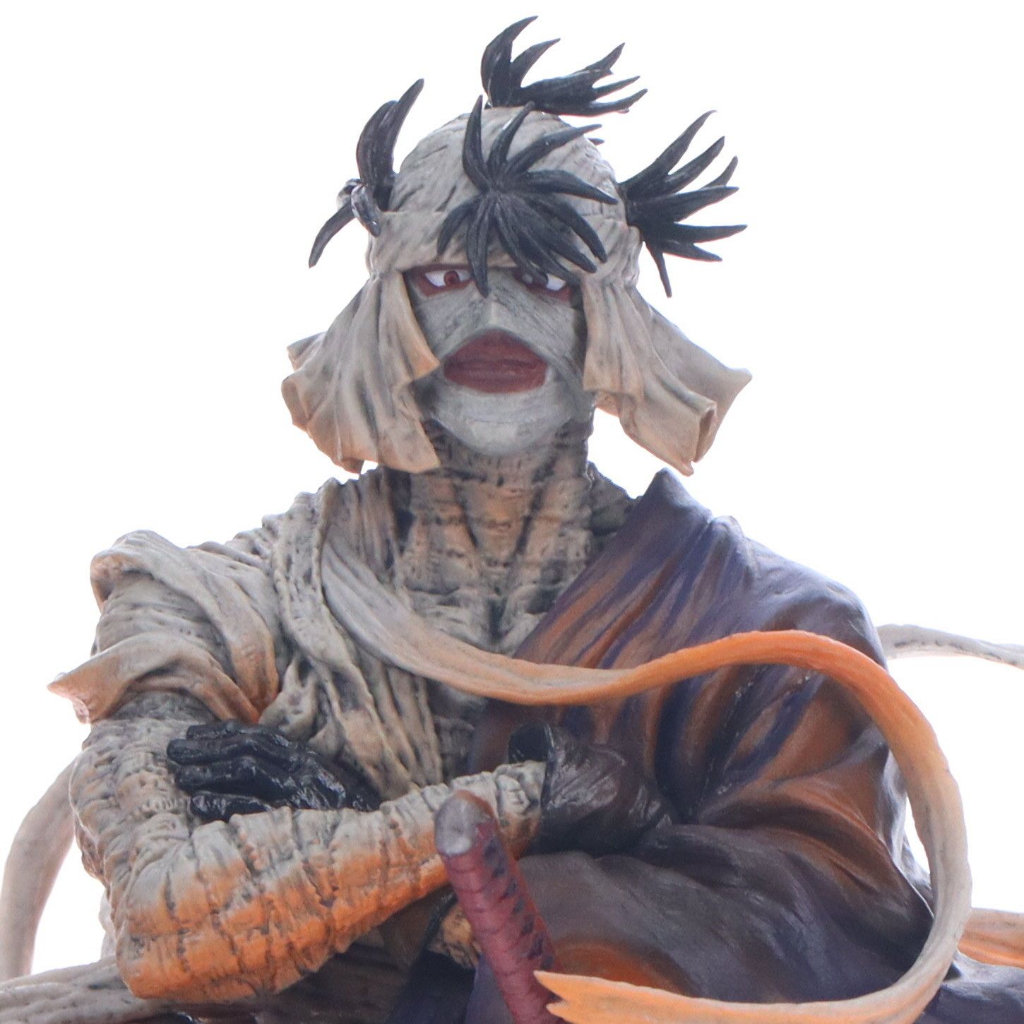 ラストワン賞 志々雄真実 修羅照炎Ver. MASTERLISE おまけ付き ラストワン賞 志々雄真実(ししおまこと) 修羅照炎Ver