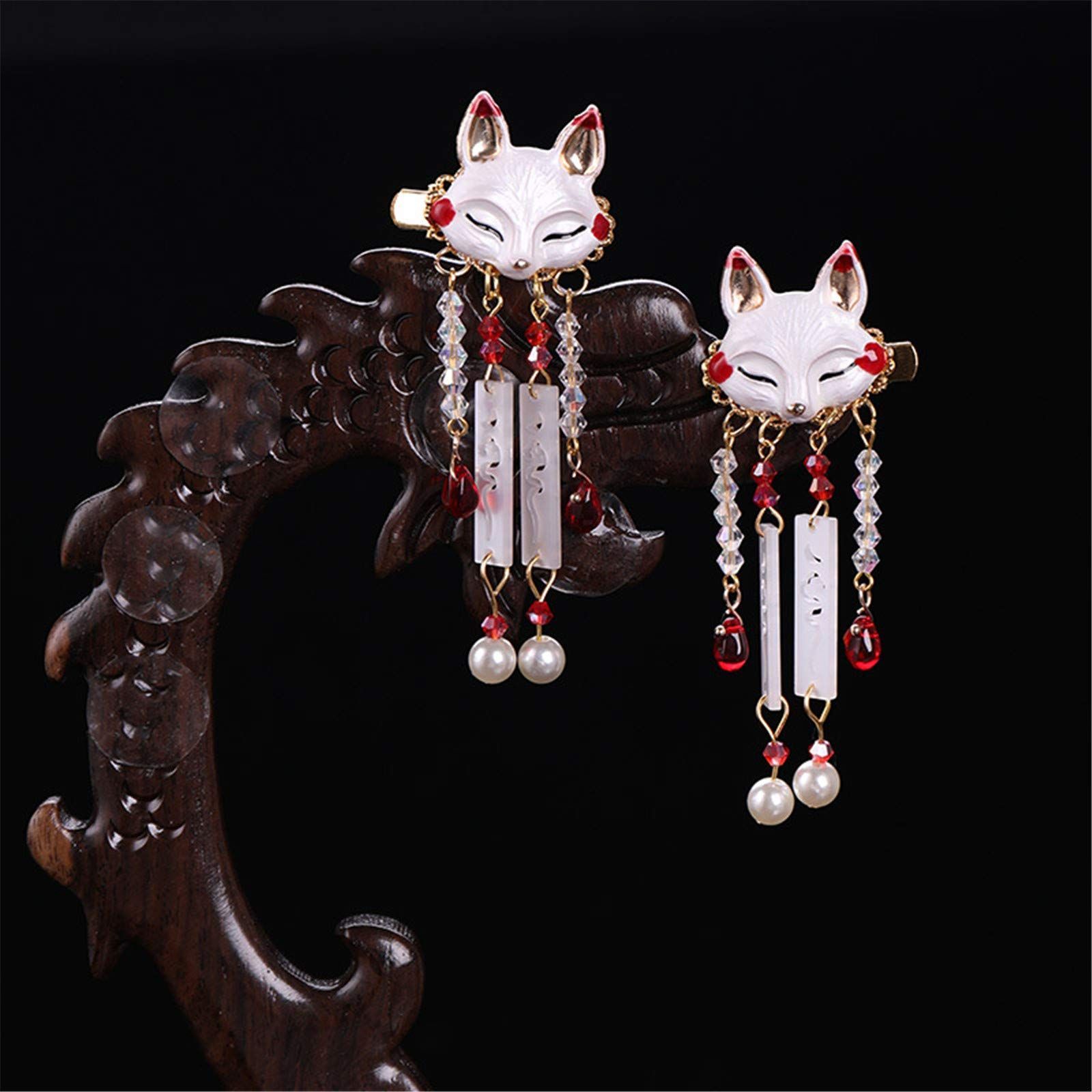 ヘアピン おしゃれ