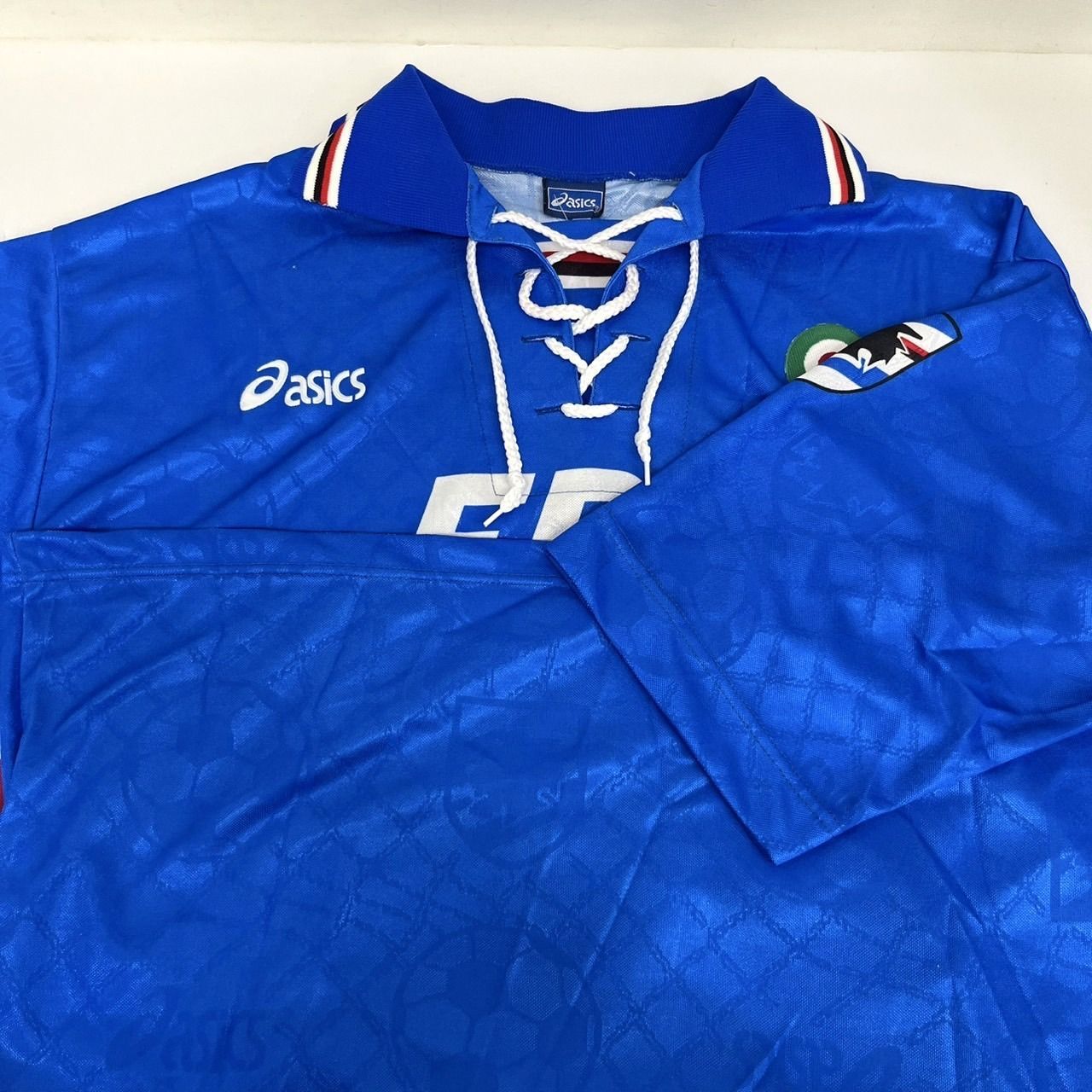 サッカーユニフォーム　サンプドリア 90s サンプドリア Sampdoria デッドストック サッカー