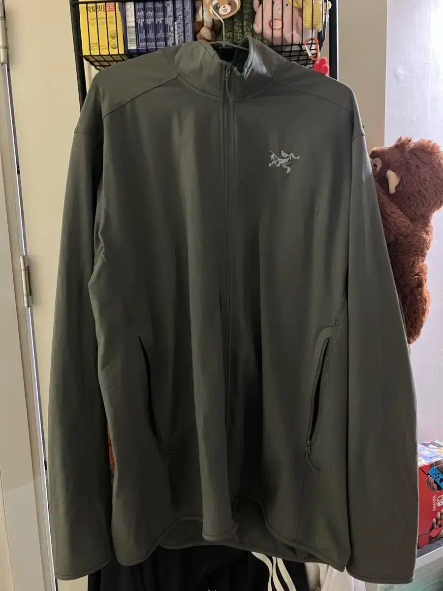 ARC TERYX アークテリクス カイ アークナイト lt ジャケット