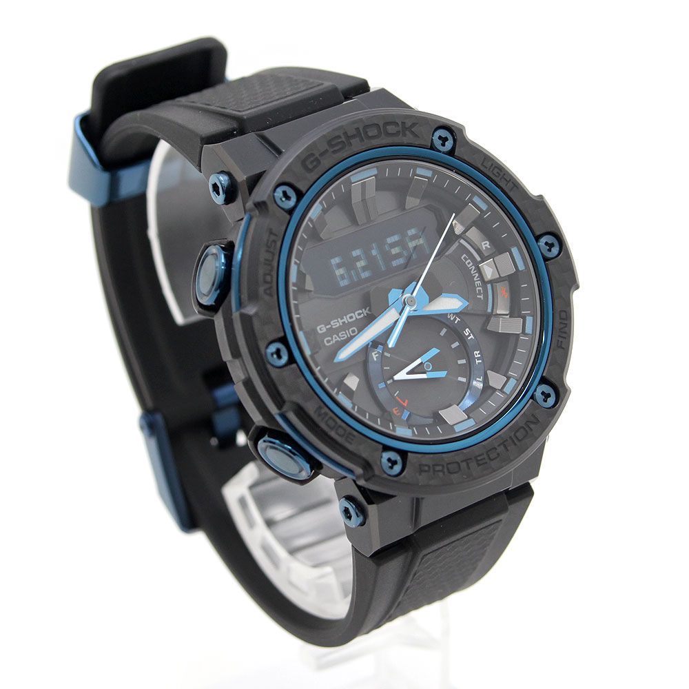 中古 美品 】CASIO G-SHOCK 腕時計 カシオ Gショック Gスチール G