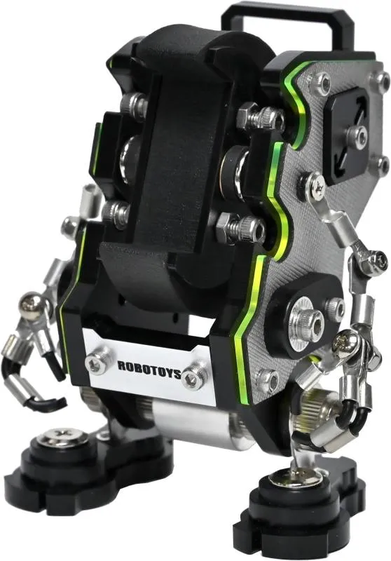 ROBOTOYS（ロボトイズ） ロボット型ウォッチスタンド 車 オフローダー ROBOTOYS ロボット型アップルウォッチスタンド ラビット