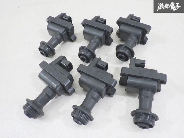 NISSAN BNR32/BCNR33 GT-R用 日産純正イグニッションコイル 日産 純正 BNR32 R32 スカイライン GT-R RB26DETT I/G