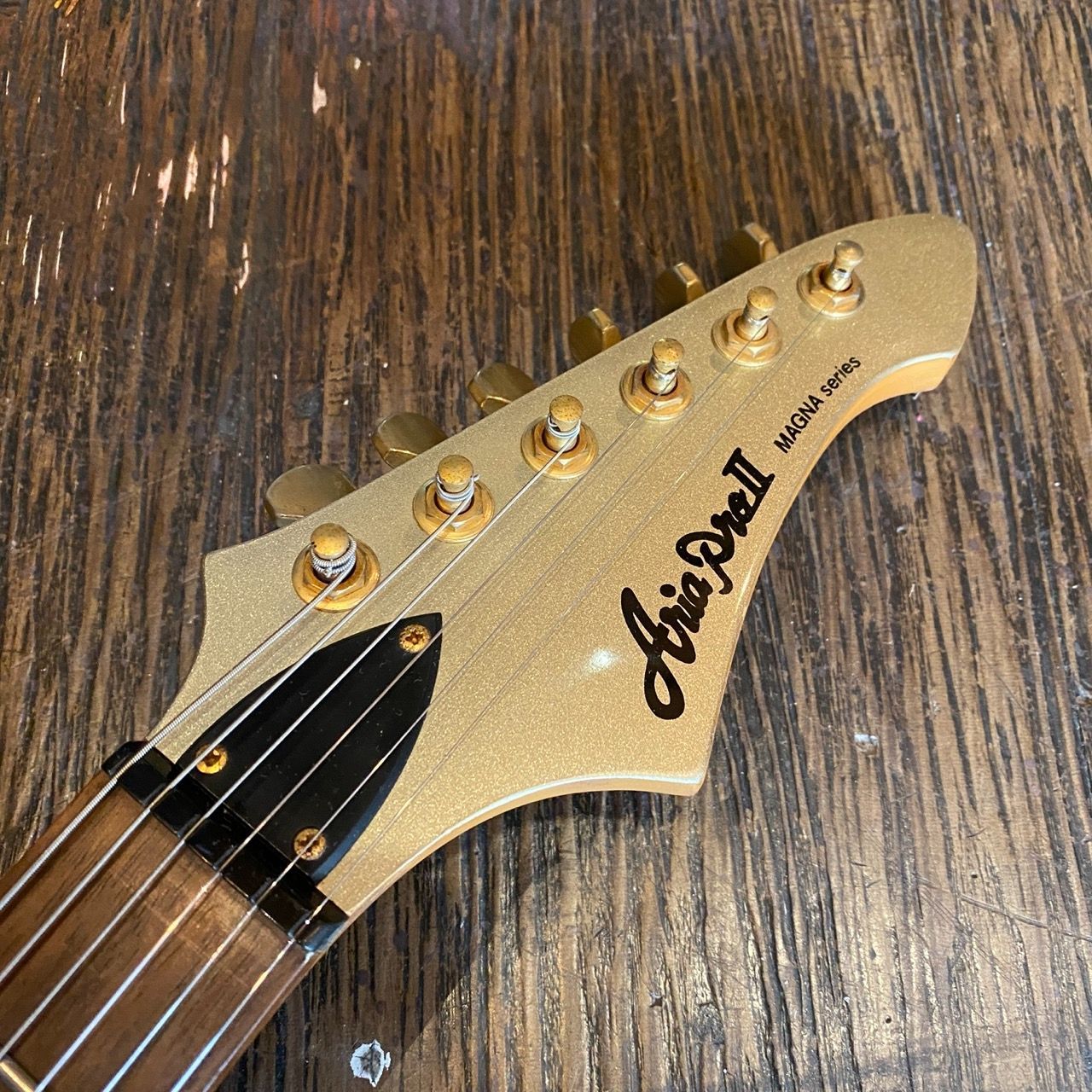 Aria Pro II Magna Series Electric Guitar アリア エレキギター
