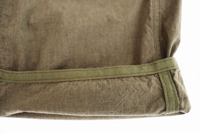 2024AW kaval / カヴァル Arya pants パンツ カヴァル Kaval Arya pants アリヤ パンツ M 茶 ブラウン