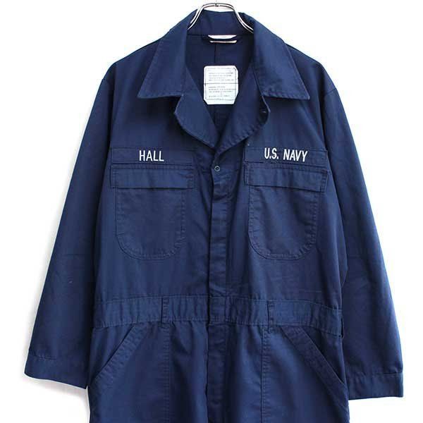 00s 米軍実物 US NAVY USN 海軍 ツナギ オールインワン Amazon.co.jp: 00s 米軍実物 US NAVY USN 海軍 ツナギ