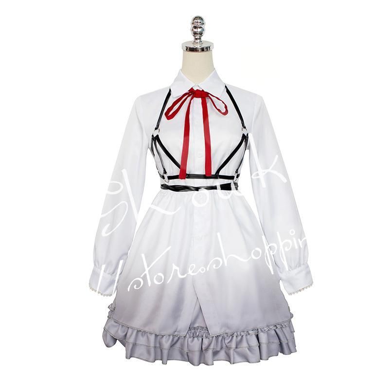プロジェクトセカイ カラフルステージ 風 feat 初音ミク コスプレ衣装 ウィッグ ハロウィン 演出服 変装仮装 コスチューム 撮影 祭り