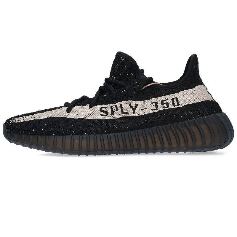 アディダス カニエウエスト YEEZY BOOST 350 V2 OREO BY1604 イージー