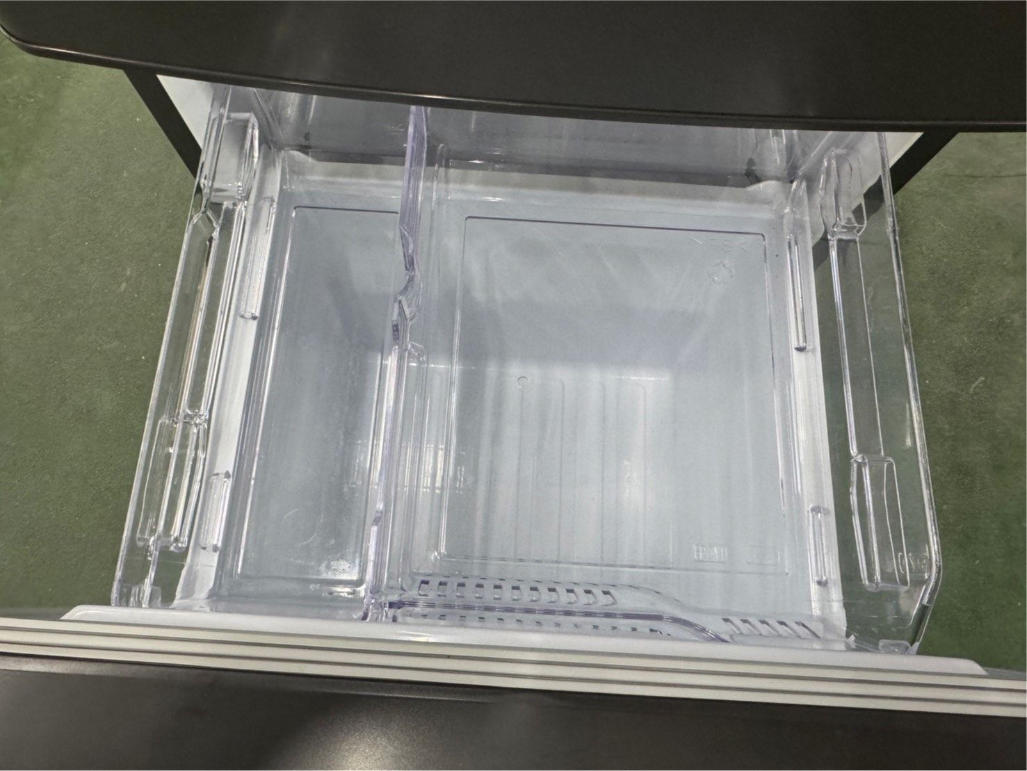 大阪送料無料☆3か月保障付き☆冷蔵庫☆三菱☆2ドア☆2023年☆MR-P15H