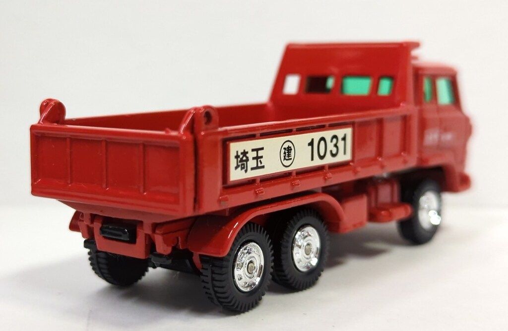 トミカダンディ、日野ダンプトラック TOMY トミー トミカ ダンディ 028
