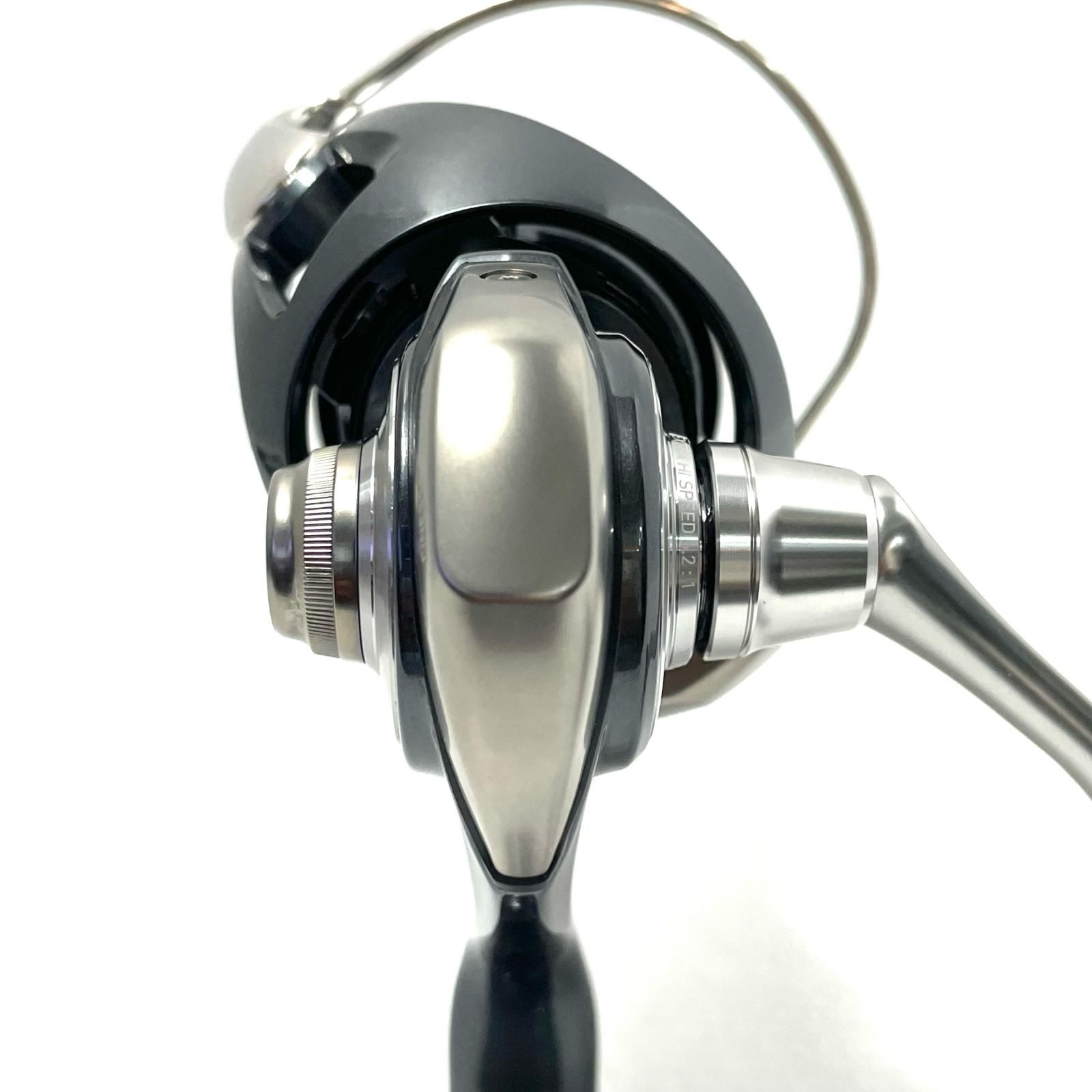 Daiwa 24 CERTATE FC LT2500S-XH スピニングリール ダイワ スピニング