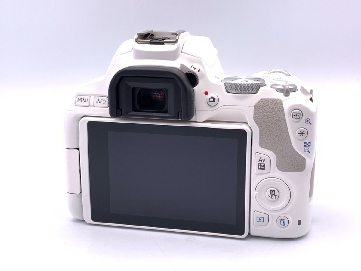 ■ 美品 ■ キャノン Canon EOS Kiss X10 希少ホワイト Amazon | Canon デジタル一眼レフカメラ EOS Kiss X10 標準