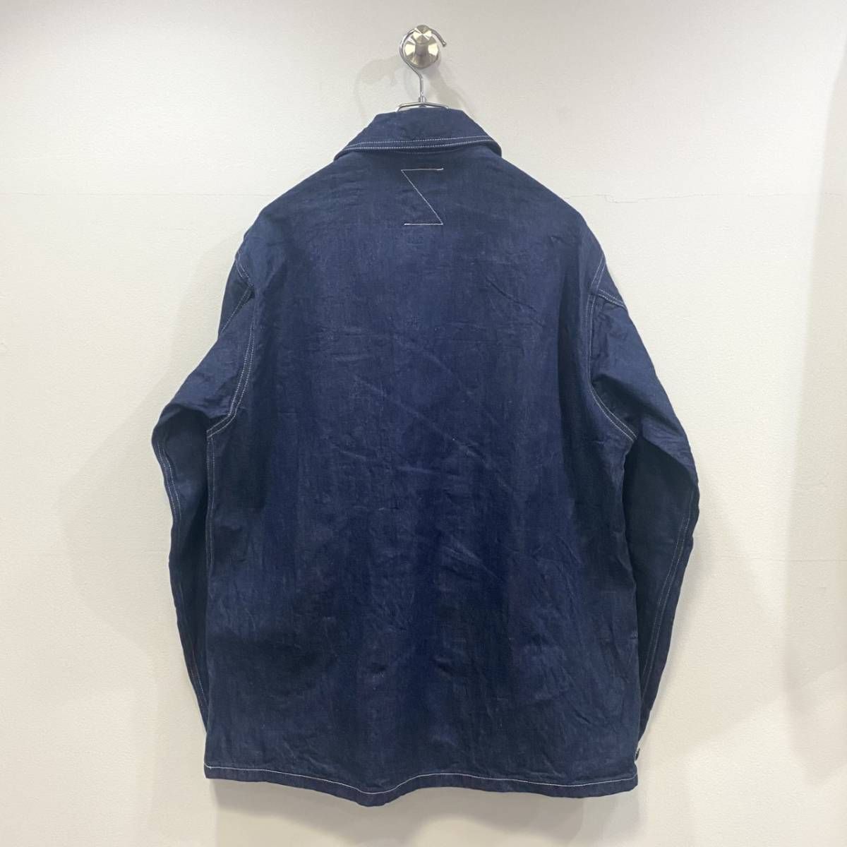 ANATOMICA US ARMY 1933 DENIM PULLOVER - メルカリShops