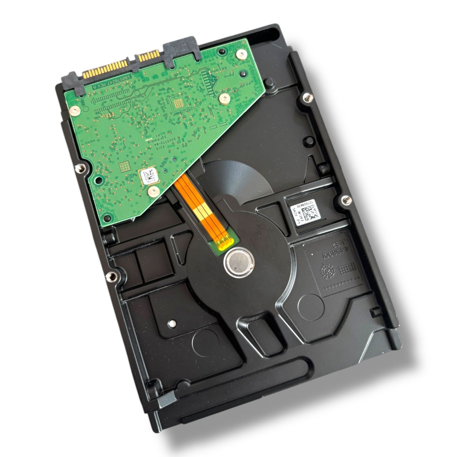 Seagate Barracuda 8TB HDD 2台セット Seagate BarraCuda 8TB 3.5インチHDD(2台セット)#2 Seagate BarraCuda