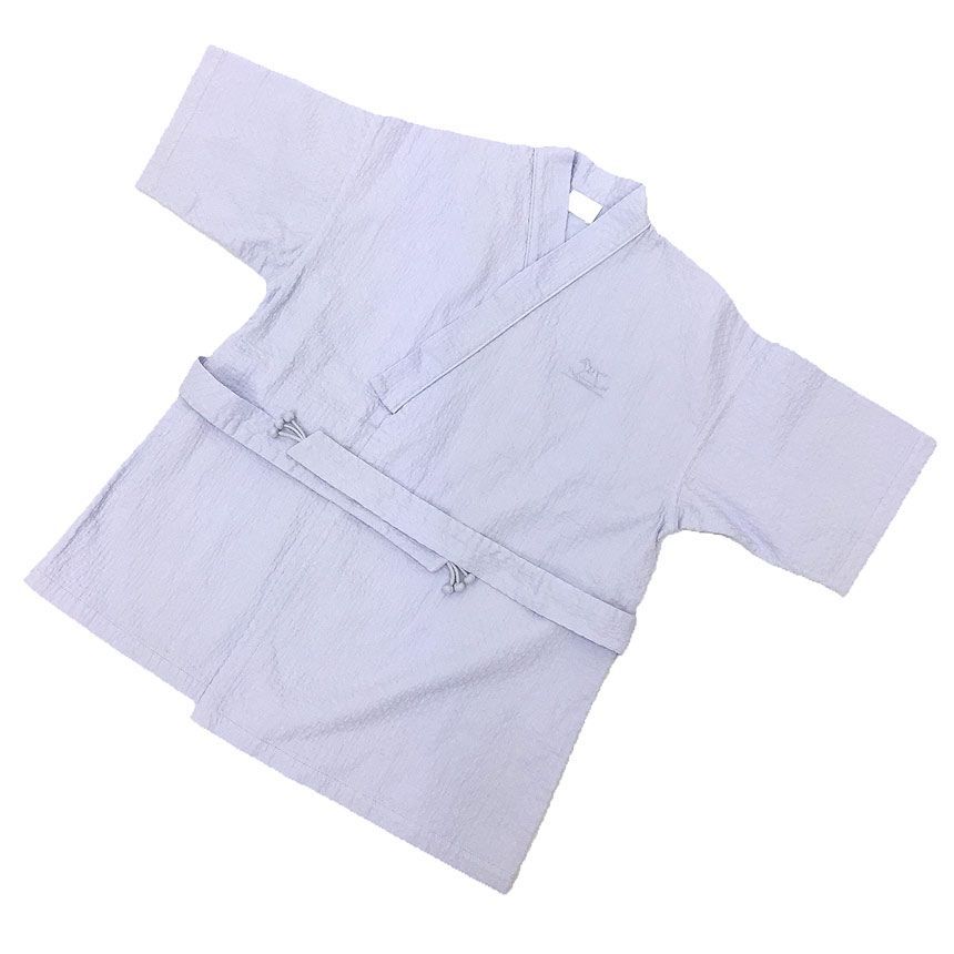 未使用 HERMES エルメス ベビーガウン サイズ2 YUKATA BOUTIS コットン 