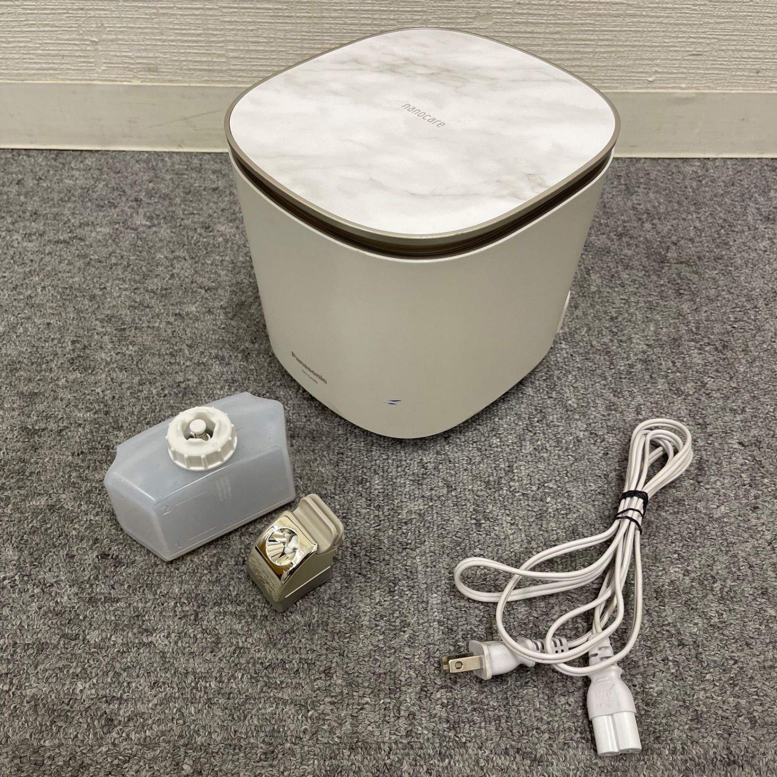 NPA 2021年製 Panasonic パナソニック フェイススチーム EH-SA0B
