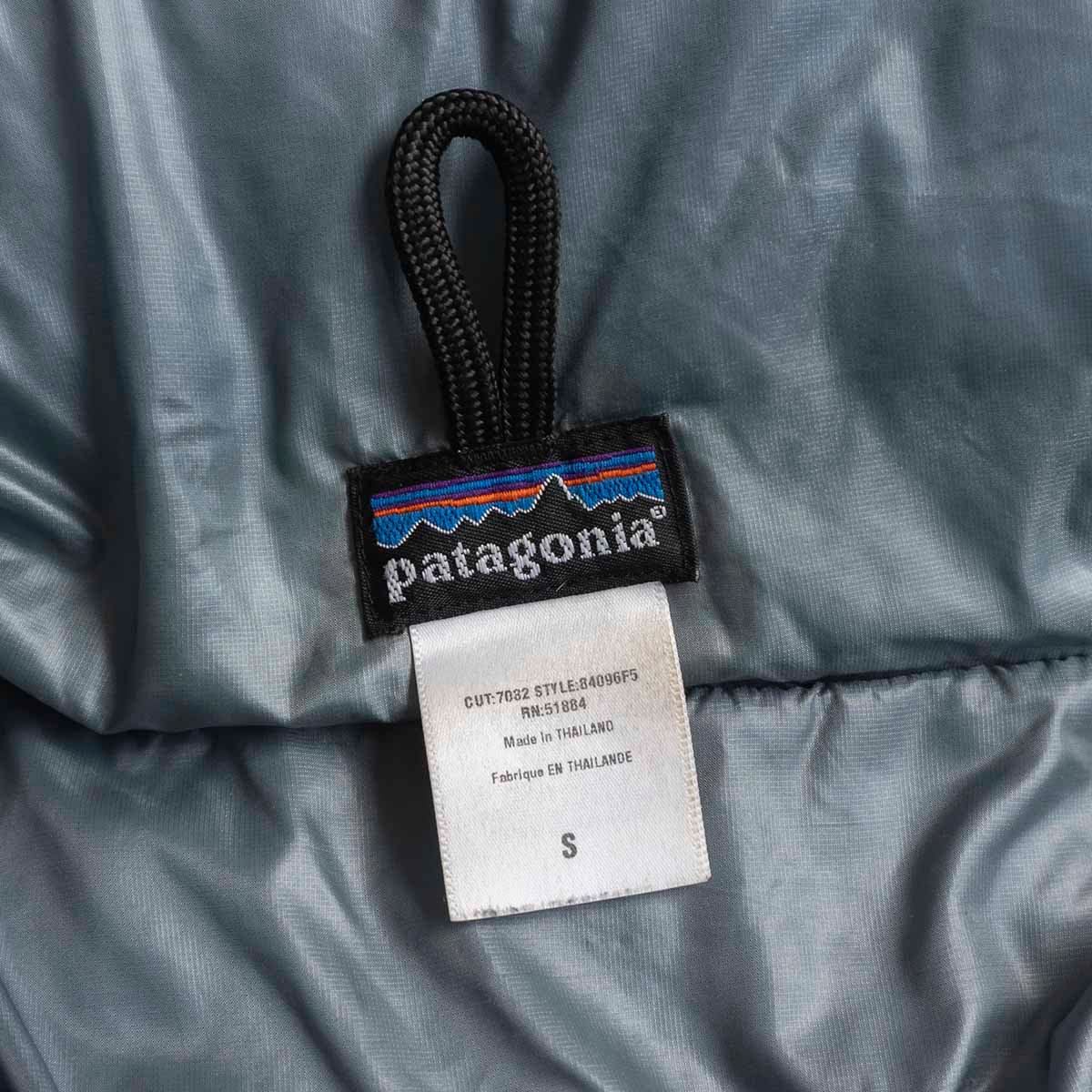 2005年製】PATAGONIA【das parka 84096】 S パタゴニア ダスパーカー ...