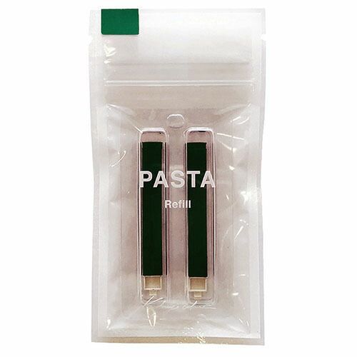 (まとめ）【コクヨ】マーカー 固形グラフィックマーカー PASTA Refill viridian KESP16BG2 【×50セット】