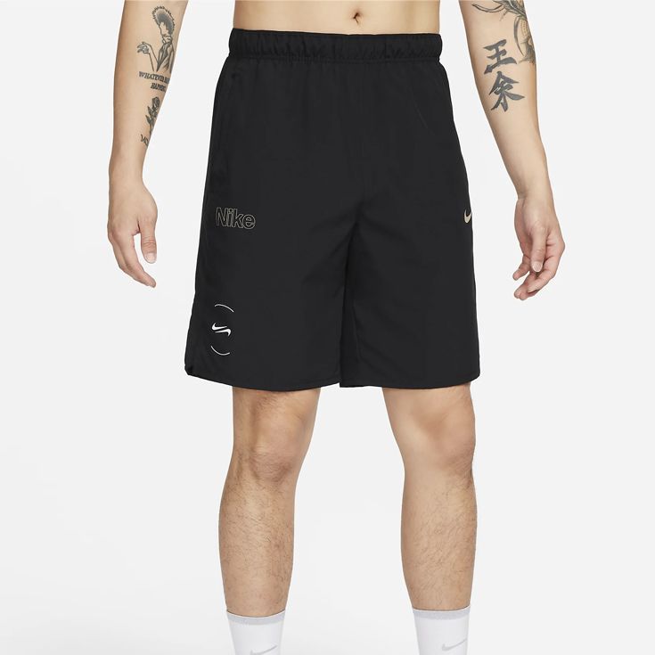 ナイキ nike Dri-FIT チャレンジャー ランニングショートパンツ メンズ 