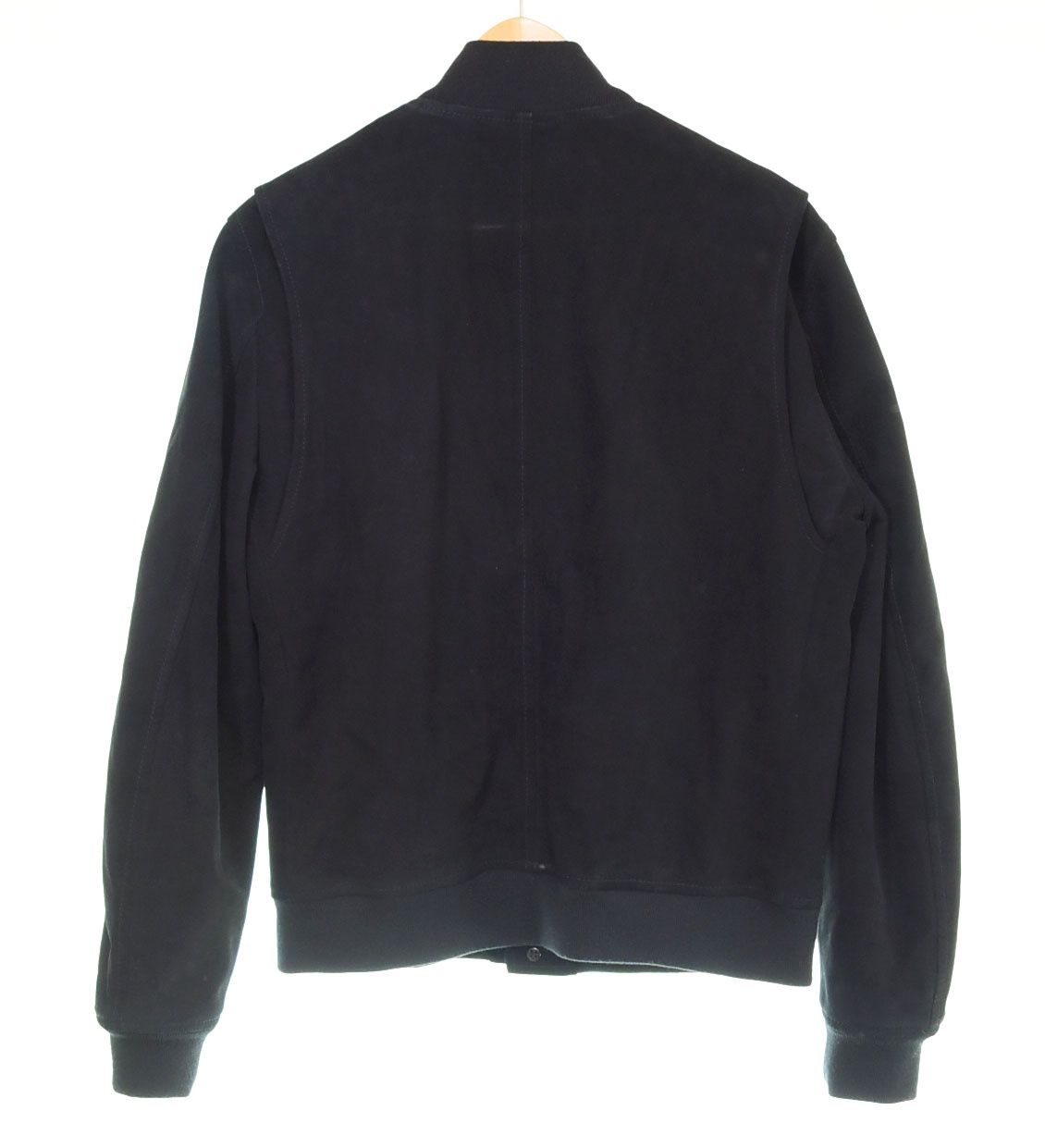 ラルフローレン RalphLauren スウェード レザー ジャケット