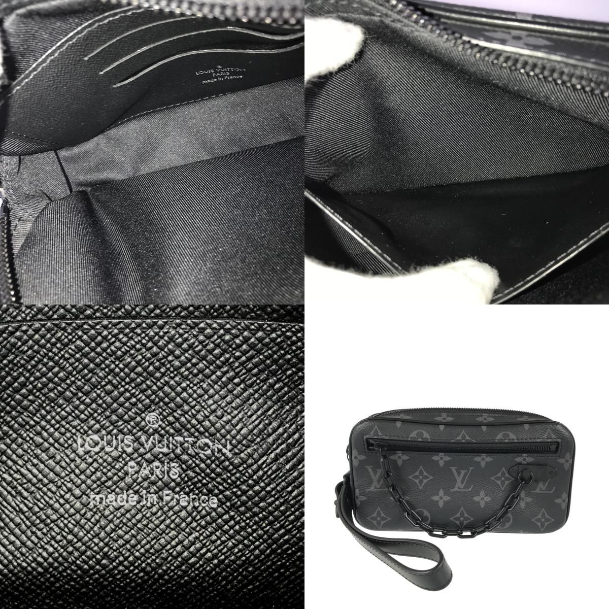 ルイ・ヴィトン LOUIS VUITTON モノグラム エクリプス