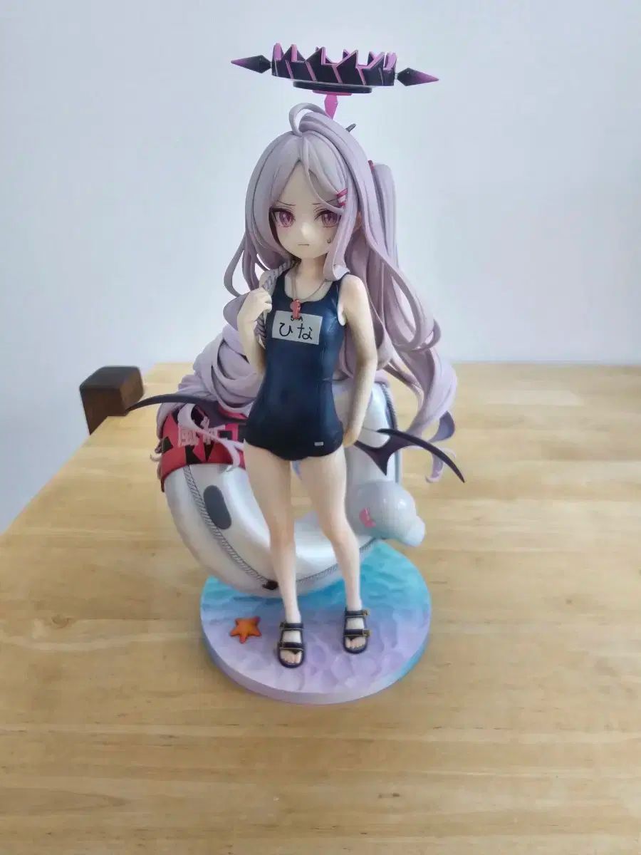 ブルー アーカイブ 水着 ひな フィギュア