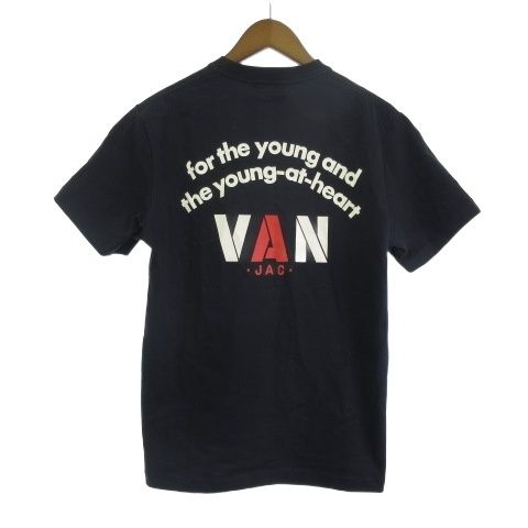 ヴァン ヂャケット VAN JAC PH-600005 タグ付き Tシャツ