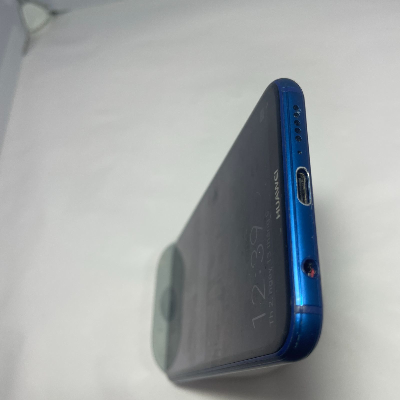 P20 HUAWEI クラインブルー - lite Lite 32GB Y!mobile GB 格安SIM